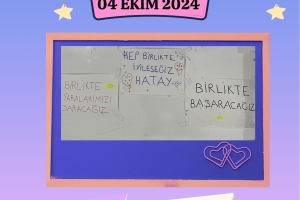 KARDEŞ OKUL PROJESİ