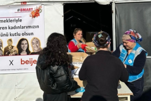 8 Mart Dünya Kadınlar Günü!