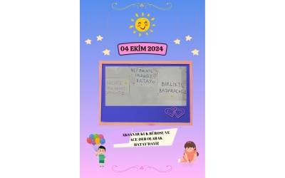 KARDEŞ OKUL PROJESİ