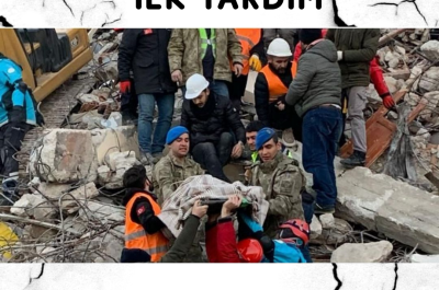 AFET ARAMA KURTARMA- İLK YARDIM